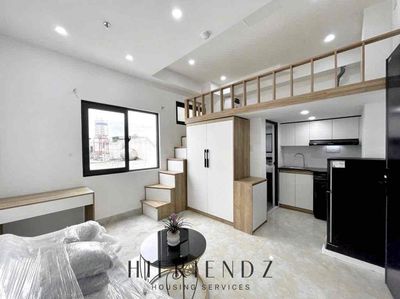 Cho thuê căn hộ duplex mới rộng rãi tại quận 10 — ảnh 1