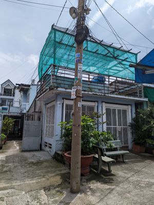 4ty7 nhà căn góc 5x15 tân hưng thuận