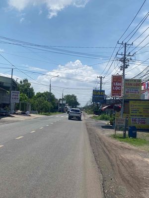 Đất Thổ Cư Mặt Đường Kinh Doanh Đa Nghành Nghề