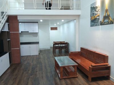 Thanh Khê, K.Hà Huy Tập - Chỉ 3,2 tyy sở hữu nhà gác lửng đúc 54m2.