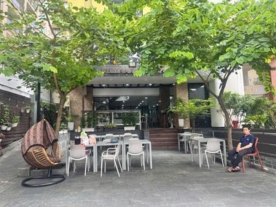 Mặt bằng đẹp nam kỳ khởi nghĩa, q3 | 10x32m | hầm + trệt + lửng