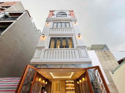 Mua bán nhà gò vấp • phạm văn chiêu | 48m² | 4 tầng | nhỉnh 6t