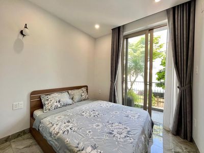 Căn hộ cho thuê - 1 phòng ngủ, đầy đủ nội thất – sơn trà