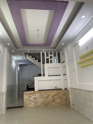 Bán gấp nhà Nguyễn Văn Săng, 2 tầng, 4 x 14m vuông vức, chỉ 5.65 tỷ