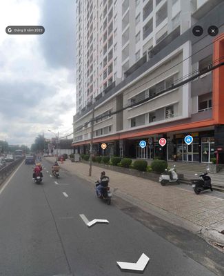 Cho Thuê Shophouse Tầng trệt MT đường số 7 ( khu tên lửa)
