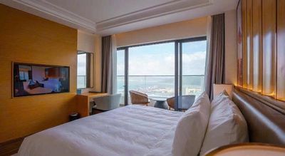CHO THUÊ Căn hộ TMS LUXURY - 28 Nguyễn Huệ , QUY NHƠN - 7tr/tháng