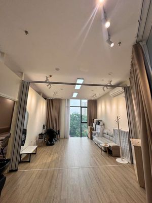 CC Bán Shop Khối Đế TriniTy Tower 145 Đ. Hồ Mễ Trì 52m2 Full Nội Thất