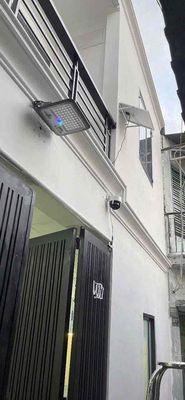Nhà NC nup hẻm 502 Thống Nhất P16