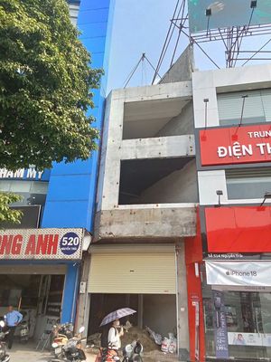 Cho thuê nhà nguyên căn mặt đường lớn - vị trí đắc địa nguyễn trãi