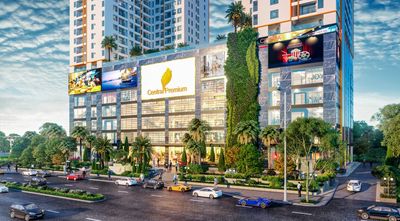 Bán căn hộ cao cấp central premium – trung tâm thương mại