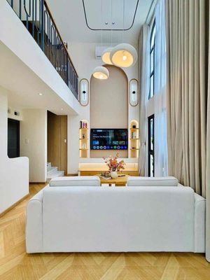Nhà xây mới siêu đẹp gần trường Nguyễn Du