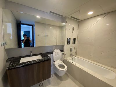 Villas q3 – 259 điện biên phủ 70m² | 1pn – 1wc