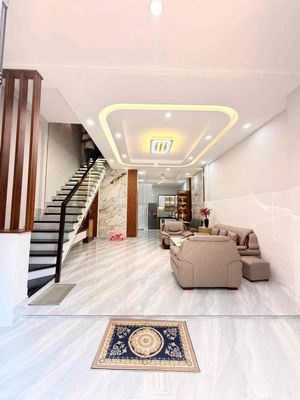 Mua bán nhà tân phú • lũy bán bích | 55m² | 4pn | nhỉnh 6t