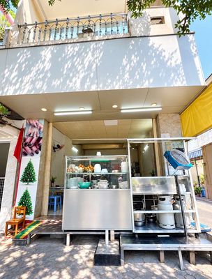 Nhà góc 2 mặt tiền kinh doanh - 4pn