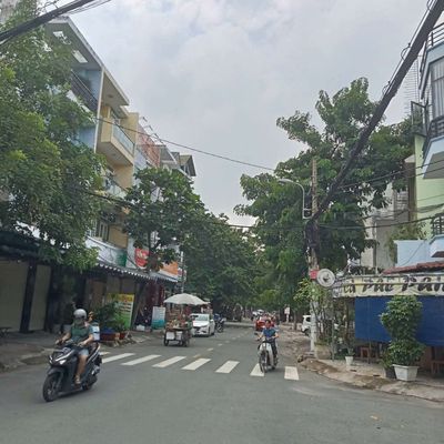 Nhà mặt tiền kd t6 khu nội bộ tây thạnh, 4x16m, 1 trệt, 2 lầu, 18 tr — ảnh 1