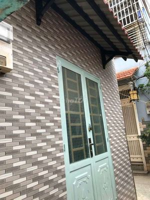 nhà nc mới đẹp tr 1 gác 1pn kín có ML XVNT P21 Quận Bình Thạnh