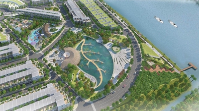 Chính chủ cần bán đất nền tại Saigon Riverpark
