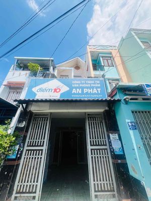 Nhà 3 Tầng Hẻm Oto Thông 82m2 Trung Mỹ Tây Chỉ Hơn 5 Tỷ