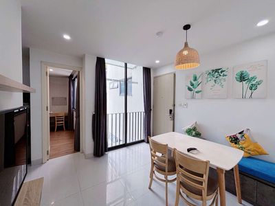 Cho thuê căn hộ 1pn xinh đường Võ Văn Kiệt, quận sơn trà, ban công