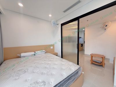 Tòa căn hộ mới 100% – khu sơn trà