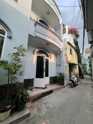 Bán Đất Hẻm xe hơi Ngang 6.5M 270/85 Hoàng Hoa Thám