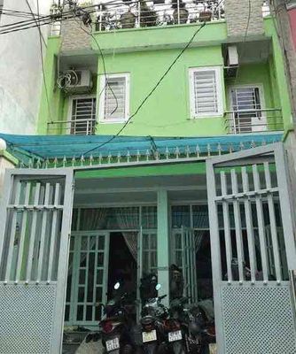 Cho thuê nhà Nguyễn Đinh Chiểu.Phường 3.Quận Phú Nhuận