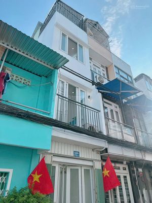 Bán nhà mặt tiền trần văn đang