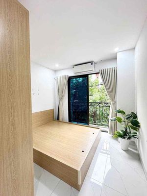 Cho thuê căn hộ 1pn gần vòng xoay dân chủ