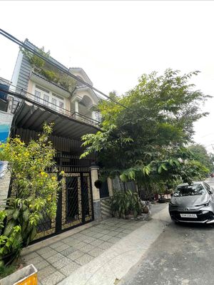 biệt thự mặt tiền lê cao lãng, tân phú 6x18m 4 lầu. đường 16m