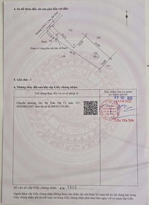 Siêu phẩm, nhà vườn 2473m2 có thổ cư view kênh cực đẹp