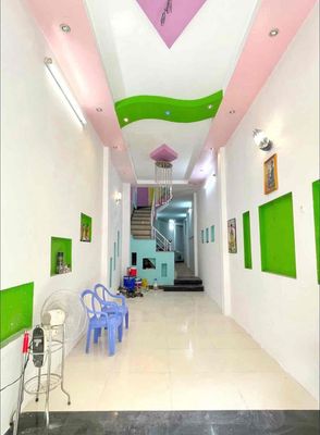 Quận 6 - Văn Thân - DT 101m2 - 5.Xx tỷ - 3 x 34 - SHR HC