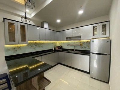 Cho thuê căn hộ 2pn giá 18,5 tr view landmark 81, nhà đẹp cho thuê