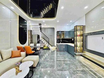 nhà fun nội thất , phạm văn Chieu p9 gv , 2pn 2wc 2