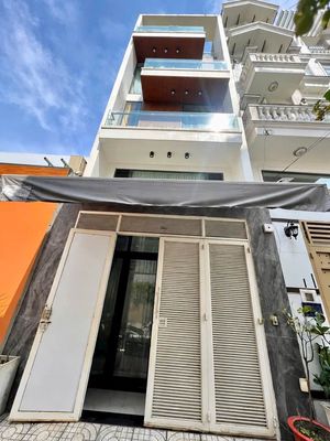 Cho thuê nhà nguyên căn nup hẻm 286/ thống nhất p. an hội đông gò vấp
