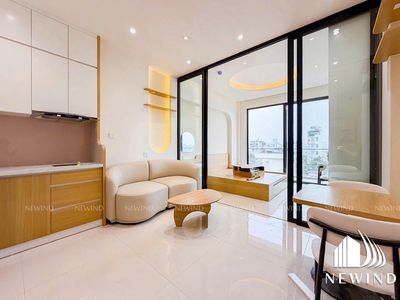 Khai trương tòa căn hộ dịch vụ Q7_ 1PN/2PN/Studio_ gần Rmit,Lotte,Q4.