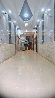 Ngay chợ Phạm Thế Hiển.(3,3m x 22m).