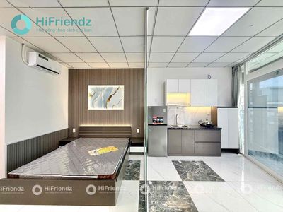Căn hộ cao cấp full nội thất nằm ngay tại trung tâm phú nhuận
