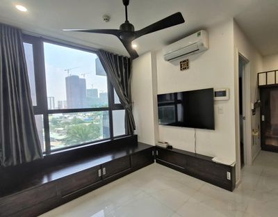 1/Thang 10 sẵn - Cho thuê 1PN đầy đủ nội thất mới Precia Quận 2
