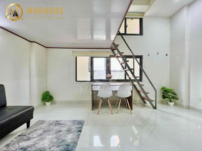 Duplex cửa sổ trời ngay ngã tư bảy hiền quận tân bình