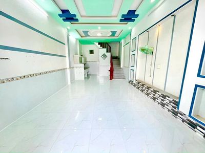 Cho thuê nhà 2 phòng ngủ hẻm Hồ Bún Xáng