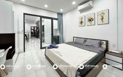 Căn Hộ 1PN Ban Công, Lý Chính Thắng, Phường Nhiêu Lộc, TP.HCM