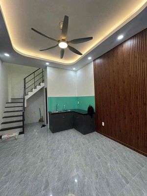 Chỉ 2.35 tỷ – sổ hồng riêng nhà 2 tầng – cách mặt tiền 2 căn
