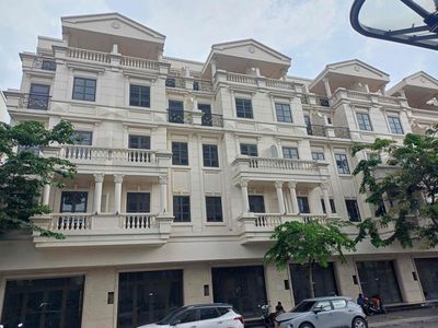 Nhà phố thương mại cityland park hills gò vấp–5x20m–5 tầng–thang máy