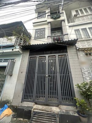 Cho thuê nhà nguyên căn đường số 5 p17 gò vấp