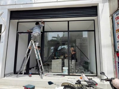 Cho thuê nhà mặt tiền lê văn thọ – gò vấp