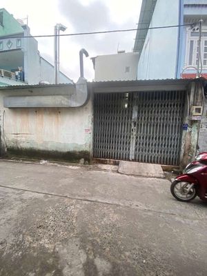 hẻm tải khu gò xoài lô tư Mã lò vừa ở vừa sản xuất