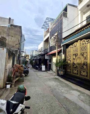 Bán nhà hẻm xe hơi Phan Anh - Tân Hoà Đông 72m2