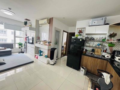 Bán căn hộ summer square tân hòa đông, quận 6, 64m2,2pn,sổ riêng, 3.3t