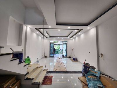 Cho thuê nhà 3 tầng sát Minh Mạng Nam Hòa Xuân full nội thất mới