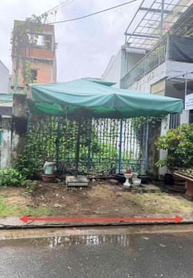 90m2 đất mặt tiền đường 5m5 nguyễn giản thanh